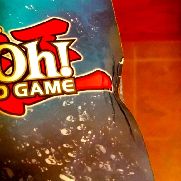 Yu-Gi-Oh Shonen Jump Trading Cards Display Box (EMPTY) 2020 - Picture 6 of 6